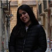 Profesora de repaso que imparte clases para cualquier asignatura (matemáticas, catalán, castellano, inglés, biologia...) Para alumnos de primaria y secundaria